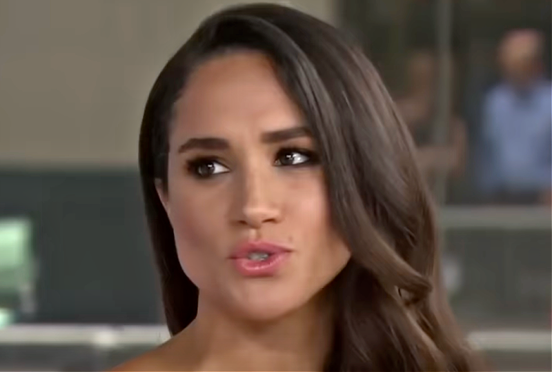 Meghan Markle Mocked For Selling Chicken Feed