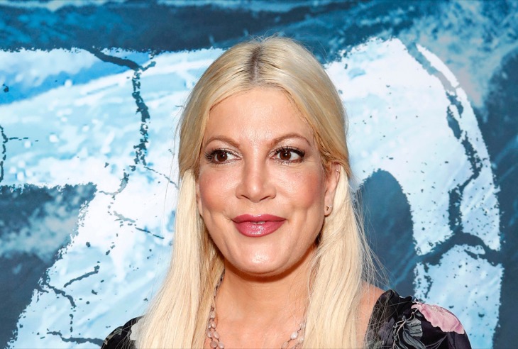 Tori Spelling Reflects On Difficult Relationship With Ex Dean McDermott