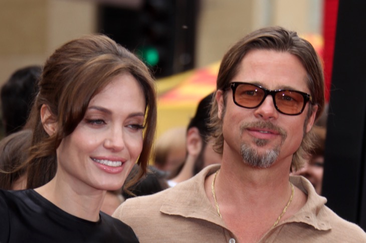 Angelina Jolie And Brad Pitt's Daughter Shiloh Wants 'To Live With Dad'