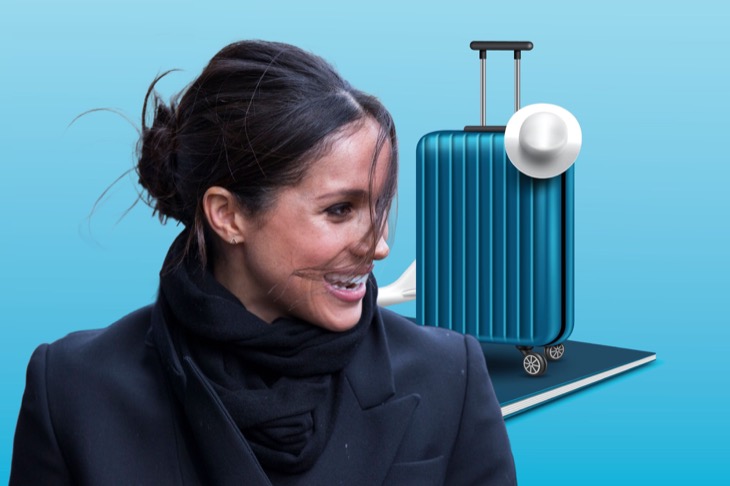 Meghan Markle’s Travel Plans Are A Slap To The Face To The Royals