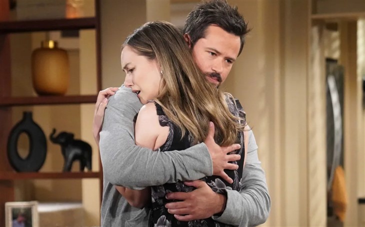 The Bold And The Beautiful Spoilers: Losing Thomas Spells Disaster-Hope For The Future Fails?