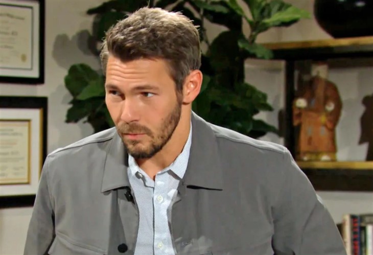 B&B Recap Wednesday, April 3: Liam Interferes, Steffy Is Unhappy, Finn Attends The Service