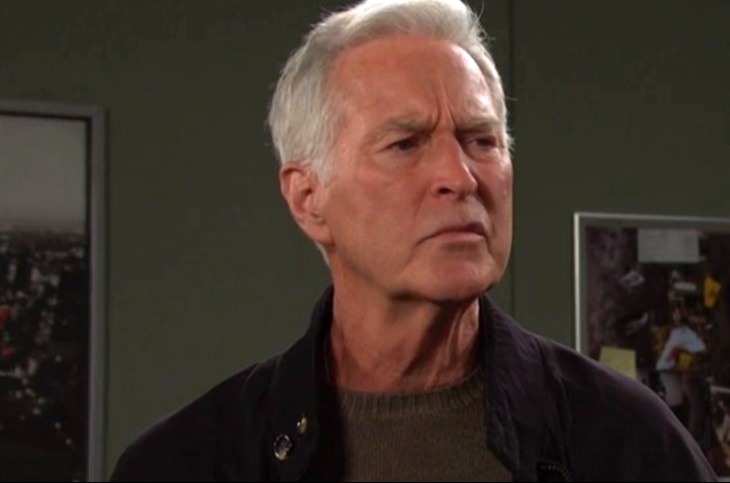 Days Of Our Lives Spoilers: John And Harris Talk About Harris’ Time At Bayview, John Wonders If The Same Therapy Could Help Him?
