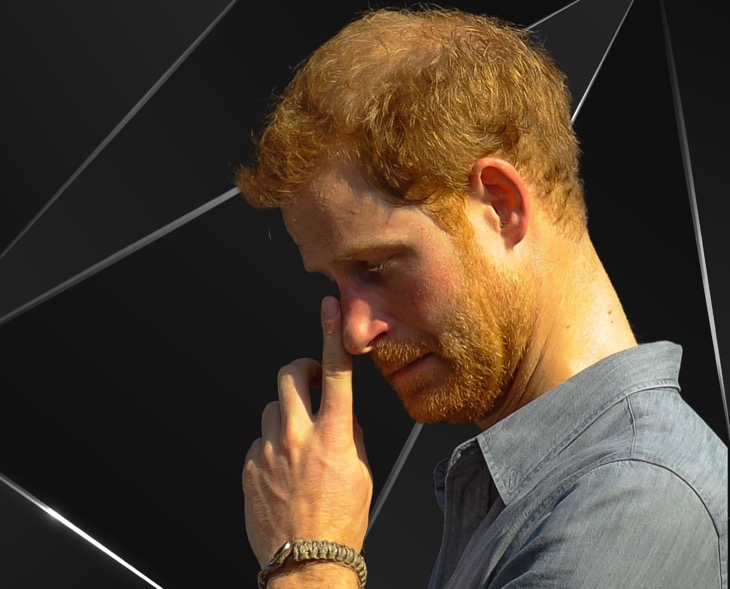 Prince Harry In PAIN After Disrespecting Kate Middleton