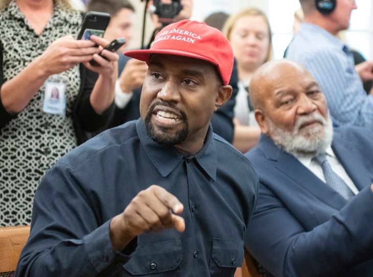 Kanye West Gets Slammed With New Lawsuit Claiming He Threatened To 'Lock Up Students In Cages'