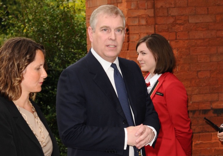 Prince Andrew Is Trying To Be King Charles’ Rock