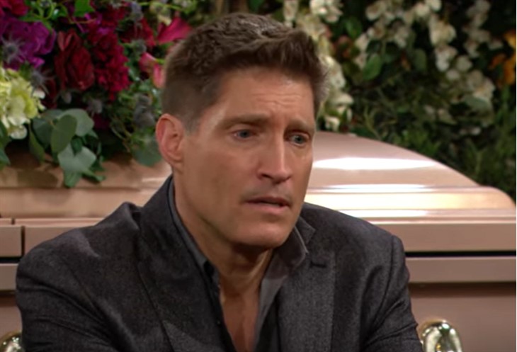 The Bold And The Beautiful Spoilers: Deacon Sharpe's Sheila News, No One Believes Him!