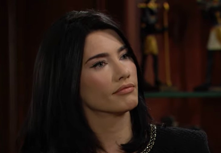 The Bold And The Beautiful Spoilers: Steffy Forrester Killed An Innocent Woman?