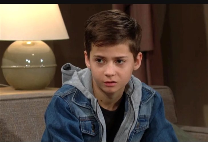 Young And The Restless Spoilers: Connor Newman’s OCD Linked To Unknown Trauma From His New School