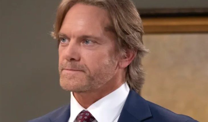 General Hospital – John Jagger Cates (Adam Harrington)