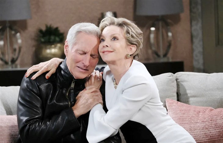 Days Of Our Lives Spoilers: Diana Colville Returns With Answers About John’s Past And What Happened In Aria?