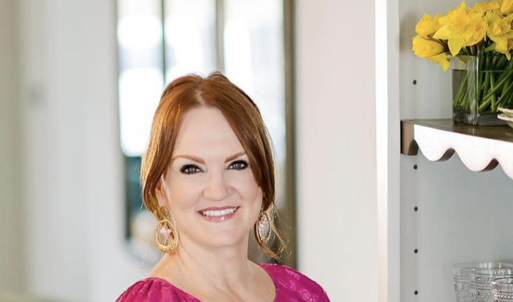 Pioneer Woman Ree Drummond | Celebrating The Soaps