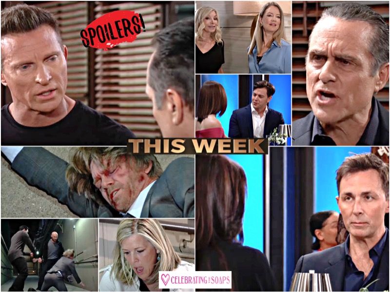 General Hospital Spoilers: Shocking Betrayal, Furious Outburst, Suspicious Questions, Deadly Attack