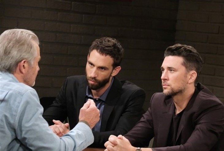 Days Of Our Lives Spoilers: Chad Faces Clyde, Will He Go To Trial For Murder?
