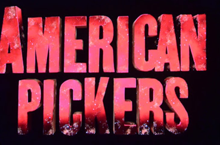 “American Pickers” Under Fire From Fans – Was A Scene Staged?