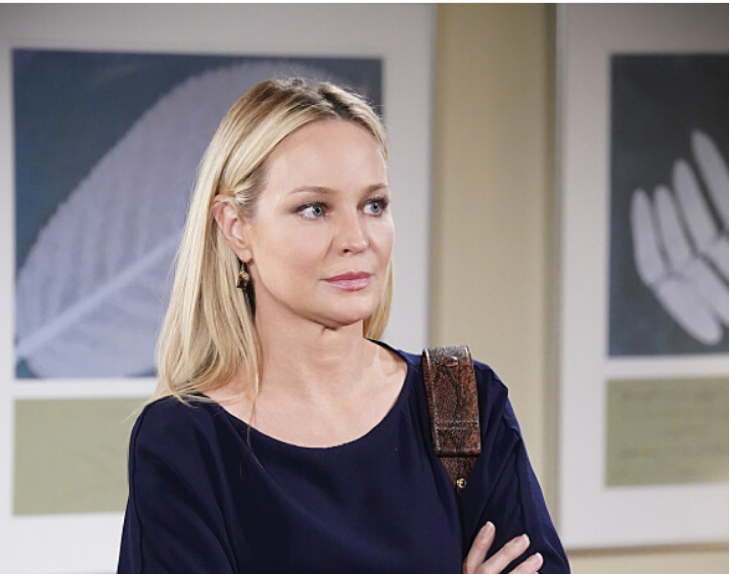 Young and the Restless Spoilers: Where, Or Where, Is Sharon Newman Hiding?