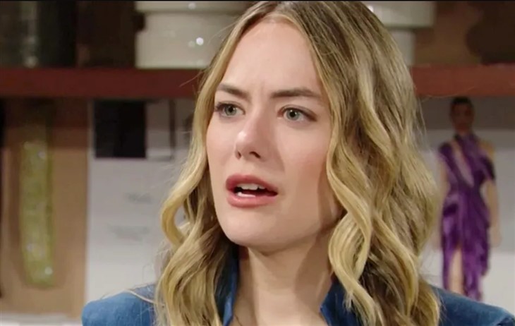 The Bold And The Beautiful Spoilers: Hope Logan And Finn BUSTED