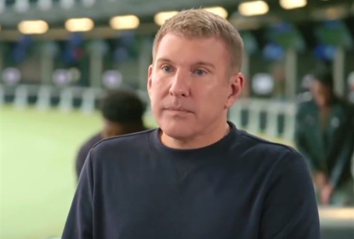 Todd Chrisley Snubbed On His Birthday