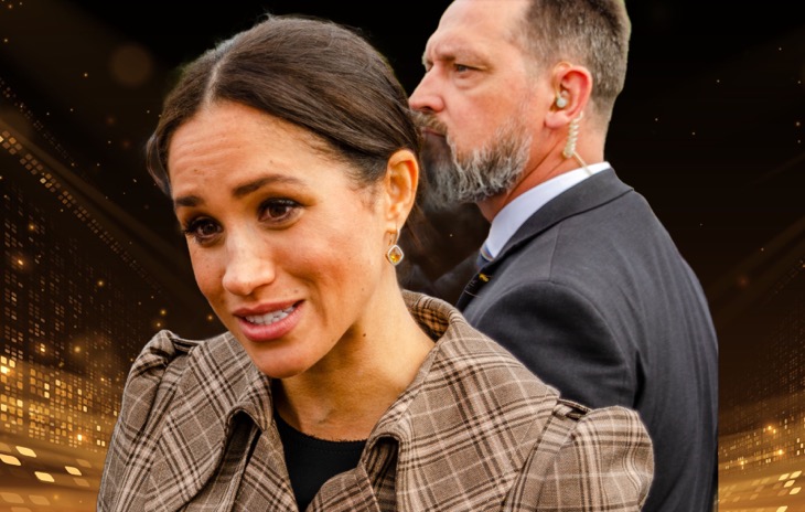 Meghan Markle Accused Of Buying Fake Instagram Followers