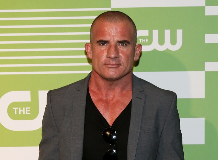 Tish Cyrus' Husband Dominic Purcell Drops Cryptic Message About "Nonsense"