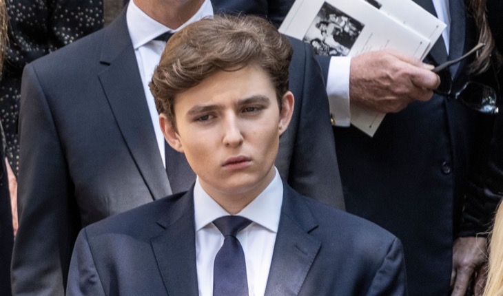 Will Barron Trump Be A Problem During Dad's Campaign