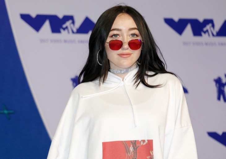 Noah Cyrus Thirsty For Sister Miley's Ex-Husband