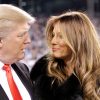 Melania Trump’s Odd Behavior Is Raising Eyebrows Again