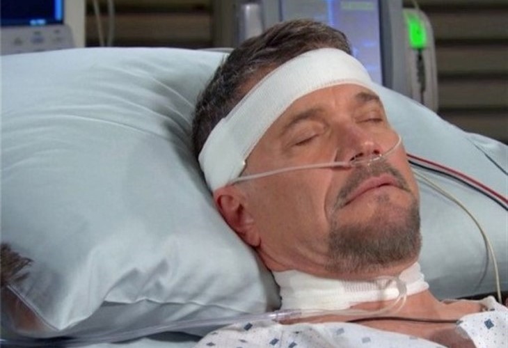 Days Of Our Lives Spoilers: Will Bo Wake Up From Coma In Time To Attend Doug Williams’ Service, Will Hope Join Him?