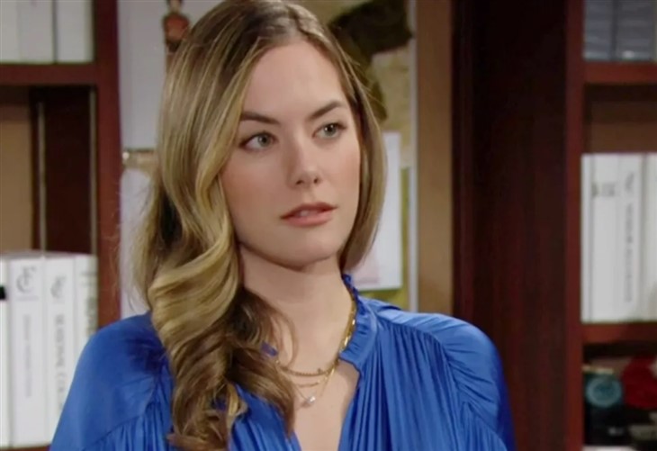 The Bold And The Beautiful Spoilers: Hope’s Unholy Alliance, Joins Sheila In Steffy Takedown Plot?