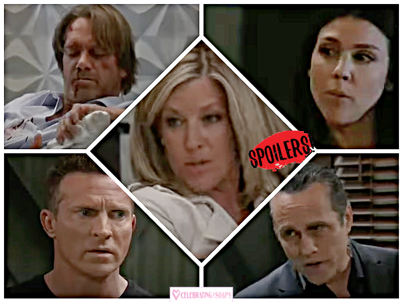 General Hospital Spoilers Wednesday, April 10: Nina Squirms, Sonny Freaks, Ava’s Hunt, Carly Surprised