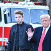 Barron Trump Trying To Distance Himself From His Father Donald Trump?