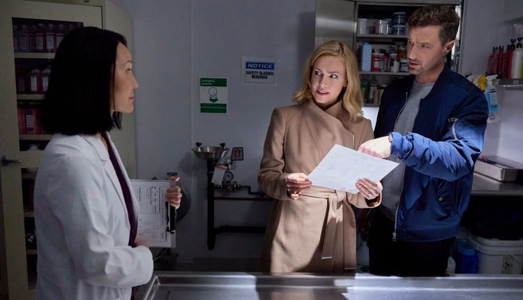 Family Practice Mysteries Coming Home Final Image Assets