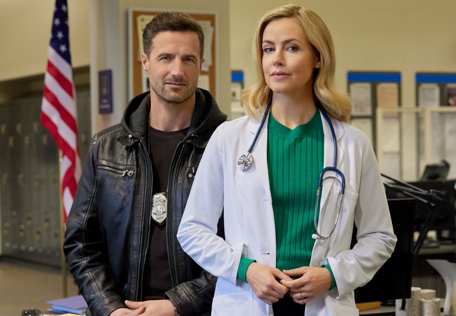 Family Practice Mysteries: Coming Home on Hallmark Mystery