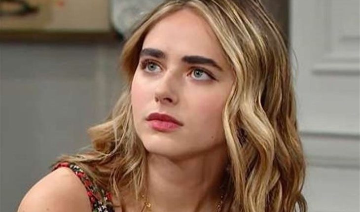 Days Of Our Lives – Holly Jonas (Ashley Puzemis)