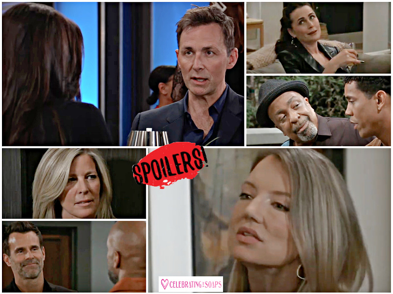 General Hospital Spoilers Thursday, April 11: Anna Grills Valentin, Alexis’ Appeal, Nina’s Mistake, Chase’s Surprise