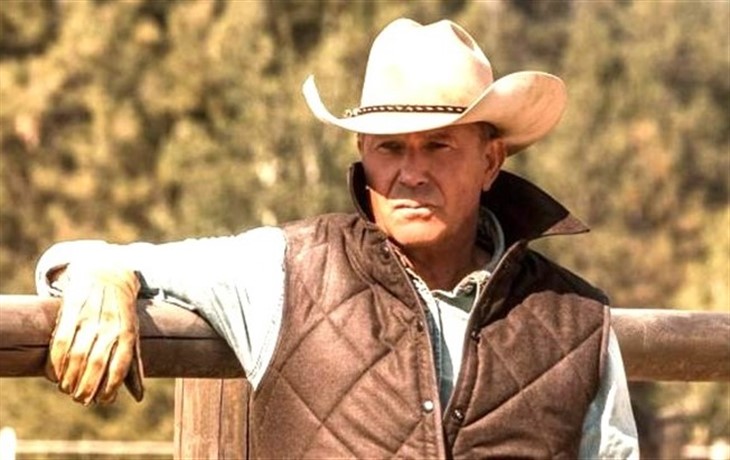 Kevin Costner Teases Yellowstone Return