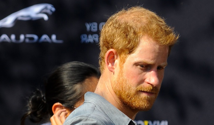 Prince Harry Can’t Do Anything Without Meghan Markle’s Consent?