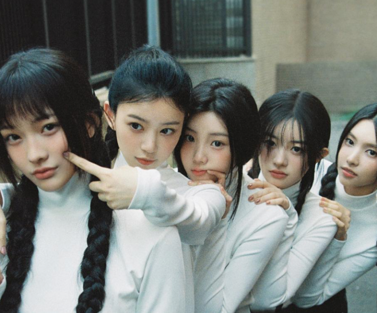 K-pop Girl Group ILLIT Collecting Major Wins With Debut