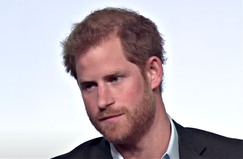Prince Harry Turned Off By Meghan Markle’s “Forced” Public Affection