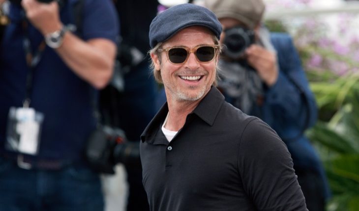 Cannes,,france,-,may,22:,brad,pitt,attends,the,photo-call 