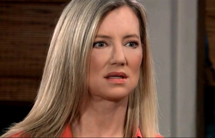 General Hospital Spoilers Week Of April 15: Nina’s Terror, Carly’s Discovery, Lucy’s Damage Control