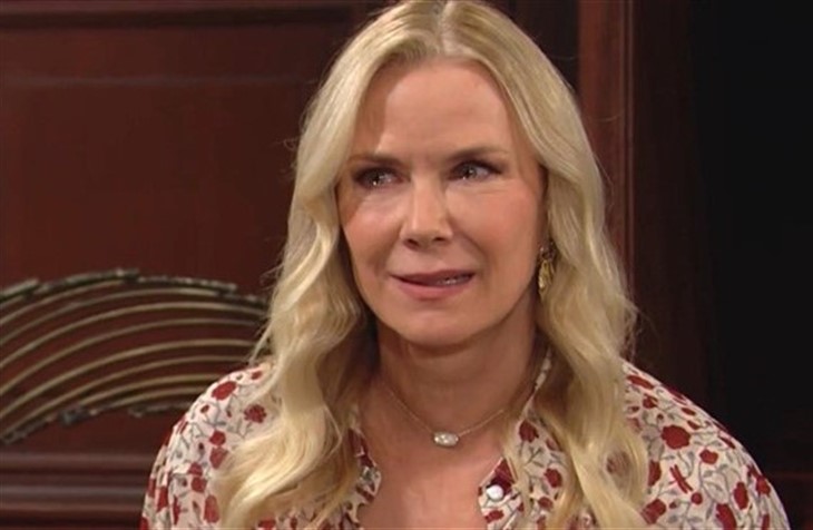 The Bold And The Beautiful Spoilers: Brooke Logan Gets Caught In The Crossfire
