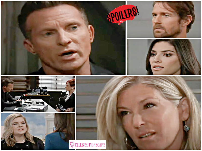 General Hospital Spoilers Friday, April 12: Jason’s Gift, Maxie Freaks, Carly Comes Clean, Alexis' Hesitant