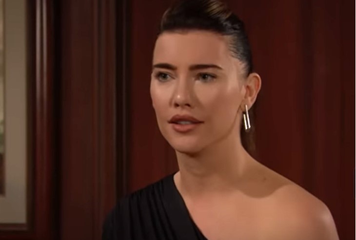The Bold And The Beautiful Spoilers: Steffy’s Insanity, Sheila Sightings Just Her Imagination?