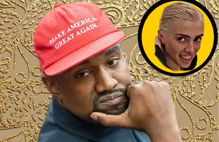 Baby Rumors Buzzing About Kanye West & Bianca Censori