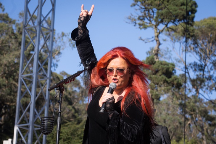 Wynonna Judd's Daughter Grace Kelley Arrested for Indecent Exposure