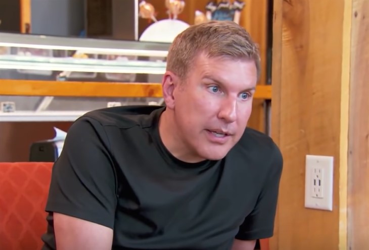 Todd Chrisley Gets Surprising Support From Inmates