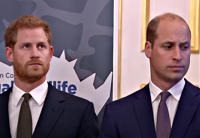 Royal Family News: Clash of Egos & Game Of Thrones, Prince Harry & Prince William’s Awkward Reunion?