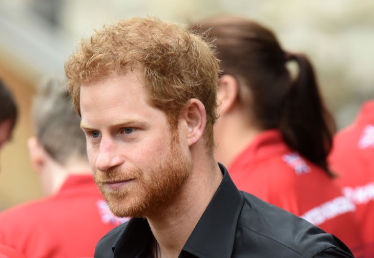 Prince Harry Wants To Spend His Birthday Without Meghan Markle