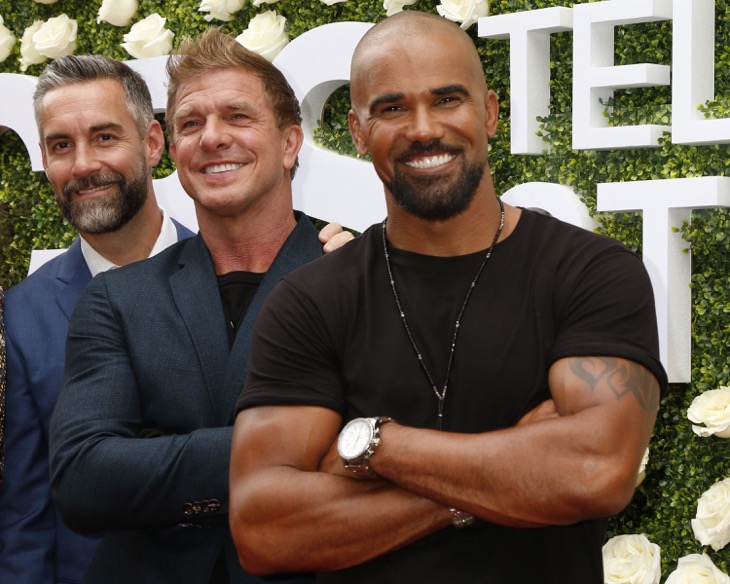 Shemar Moore Responds To What He’d Do If The “Young & The Restless” Came Calling